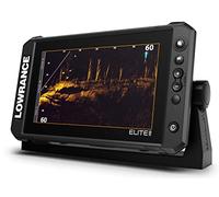 Lowrance Elite FS 9 Fish Finder (Nessun trasduttore) con Grafici C-MAP Contour+ precaricati