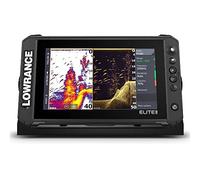Lowrance Elite Fs 9 No Transducer Nero