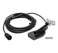 Lowrance Trasduttore Skimmer HDI nero medio/alta 455/800 Khz 9 pin