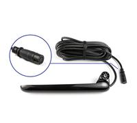 Lowrance TripleShot Skimmer Trasduttore per Hook Reveal e HOOK2 Fish Finders, NERO