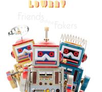 LowRay Friends And The Fakers (CD)