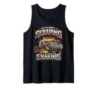 Lowrider Auto If It Aint Scraping It Aint Shaking Canotta