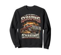 Lowrider Auto If It Aint Scraping It Aint Shaking Felpa