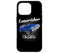 Lowrider Oldies Custom Chicano Messicano Latina Rider Cholo Custodia per iPhone 16 Pro