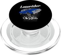 Lowrider Oldies Custom Chicano Messicano Latina Rider Cholo PopSockets PopGrip per MagSafe