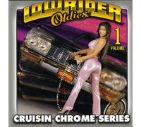 VARIOUS Lowrider Oldies Vol.1-V/A CD NUOVO