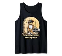 Lowrider Soul, Rotolo costante Canotta