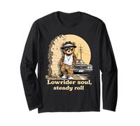 Lowrider Soul, Rotolo costante Maglia a Manica