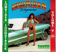 Lowrider Soundtrack, Vol. 5
