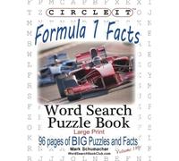 Lowry Global Medi Circle It, Formula 1 / Formula One / F1 Facts, Wor (Tascabile)
