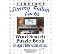 Lowry Global Media LLC Ma Circle It, Jimmy Fallon Facts, Word Searc (Tascabile)