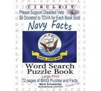 Lowry Global Media LLC Maria S Circle It, United States Navy Facts, (Tascabile)