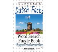 Lowry Global Media LLC Mark Circle It, Dutch Facts, Word Search, P (Tascabile)