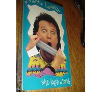 Lowry, Mark - L'ultima parola [VHS]