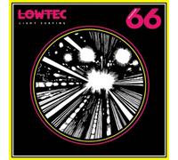 Lowtec Light Surfing (Vinyl LP) 12" Album