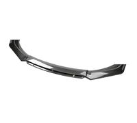LOWUAGFJG Auto Frontali Paraurti Spoiler per Peugeot 208 2012 2013 2014 2015 2016 2017 2018 2019 2020 2021 2022 2023 2024, Lip Anteriore Splitter Lama Diffusore Accessorio,all Carbon Fiber