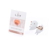 LOX Chiusure Per Orecchini Ipoallergeniche Sicure 2 Paia - Scelta Di Colore