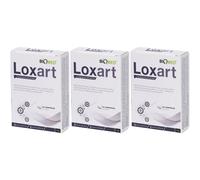Loxart 30 Compresse 3x30 pz Compresse
