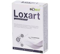 Loxart 30 Compresse 4x30 pz Compresse