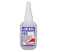 LOXEAL 43 SPECIAL FLACONE DA 50 GR. ADESIVO ISTANTANEO UNIV.