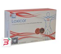 LOXICOR 30 COMPRESSE 30 G
