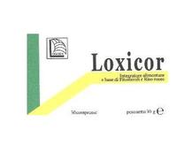 Loxicor Integratore 30 Compresse