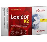 LOXICOR K2 30CPR