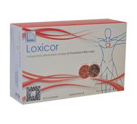 LOXICOR rimedio per benessere cardiovascolare 30 compresse