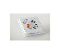 Loxone Touch Pure Classic Air, bianco segnale
