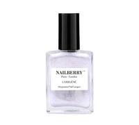 - L'Oxygéné Oxygenated Nail Lacquer Smalti 15 ml Argento female