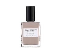 - L'Oxygéné Oxygenated Nail Lacquer Smalti 15 ml Grigio female
