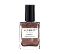 - L'Oxygéné Oxygenated Nail Lacquer Smalti 15 ml Marrone female