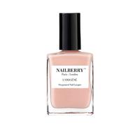 - L'Oxygéné Oxygenated Nail Lacquer Smalti 15 ml Nude female