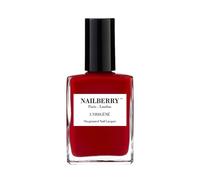 - L'Oxygéné Oxygenated Nail Lacquer Smalti 15 ml Rosso scuro female