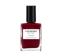 - L'Oxygéné Oxygenated Nail Lacquer Smalti 15 ml Rosso scuro female