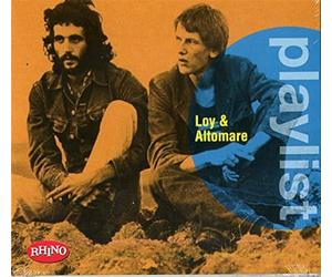 Loy & Altomare - Playlist: Loy & Altomare