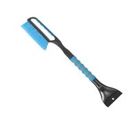 LoyaGour Spazzola da Neve e Raschietto per Ghiaccio per Parabrezza Auto, 67,1 cm, per Auto, SUV e Camion, raschietti per Ghiaccio e spazzole 2 in 1, Accessori Esterni per Auto Invernali (1 Confezione