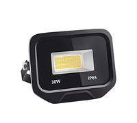 loyal 30W Faretto LED da Esterno 3000LM, Super Luminosa Bianco Freddo 6000K Fari LED Lampada, Impermeabile IP65 Proiettore Faro, Luce di Sicurezza per Garage Giardino Corridoio Piazza
