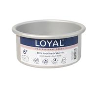 LOYAL CT3R06 Stampo da Forno, Alluminio