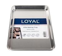 LOYAL LBTA13 Teglia da, Alluminio