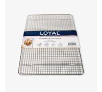 LOYAL LCRSS12 Scaffale refrigerante, Acciaio Inossidabile