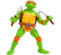 Loyal Subjects - BST AXN Tartarughe Ninja Mutanti Michelangelo 5 Azione...