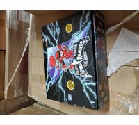 Loyal subjects Mighty Morphin Power Rangers Onda 2 Vinile Figura Box 16 Per Case
