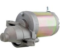LOYALGLORY Avviatore elettrico 751-12207 951-12207 12 V Starter compatibile con MTD Craftsman Riding Mower Machines, F-ES001