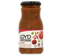 Loyd Grossman Madras Curry Salsa (350g) (Confezione da 2)