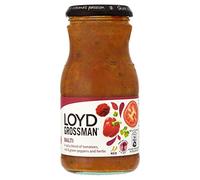 Loyd Grossman Salsa Al Curry Balti (350g) (Confezione da 2)