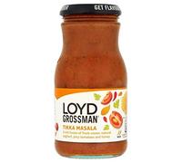 Loyd Grossman Salsa Tikka Masala (350g) (Confezione da 2)