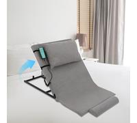 LOYEMAADE Cuscino da lettura regolabile 2-80°, schienale elettrico con telecomando, per lettura, televisione a letto, cura dei pazienti, anziani