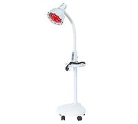 LOYEMAADE Lampada termica a infrarossi, 275 W, per terapia della luce a infrarossi, temperatura regolabile, funzione timer
