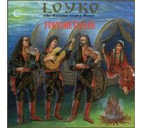 Loyko The Russian Gypsy Band - Loyko The Russian Gypsy Band - The Fortuneteller [Audio CD] Loyko The Russian Gypsy Band